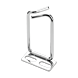Abraçadeira de cabo reforçada 40 x 85 mm