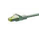 Cabo de rede Cat7 S/FTP (PIMF) de 5 m cinzento