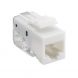 Keystone CAT5e UTP Connector - Sem ferramentas