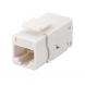 Keystone CAT6 UTP Connector - Sem ferramentas