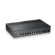 Switch gerenciável Zyxel GS2220 de 10 portas