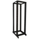 Rack de relés 42U com rodas, 600x800x2000mm (LxPxA)