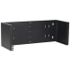 Suporte de parede 4U - 180 mm de profundidade
