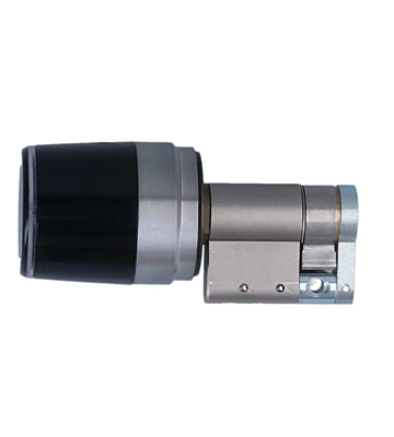 Cilindro inteligente ISEO, compatível com DS-EUROLOCK.