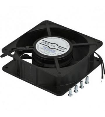 Ventilador de parede para armário/ventilador de reserva