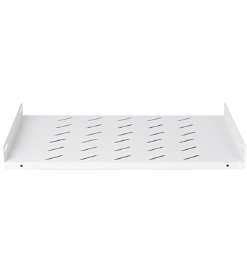 Prateleira para armário de parede com 600 mm de profundidade - 1U branca