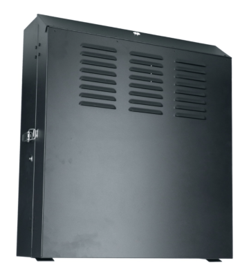 Caixa de parede plana 6U 645x293x783mm (LxPxA)