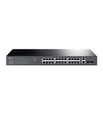 Switch inteligente PoE TP-Link SG1428PE de 28 portas