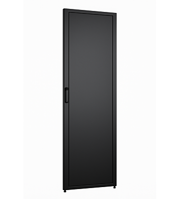 Rack falso para data center, 800 mm de largura, 52U
