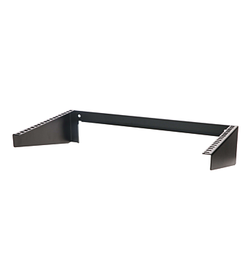 Suporte de parede 6U - Montagem vertical