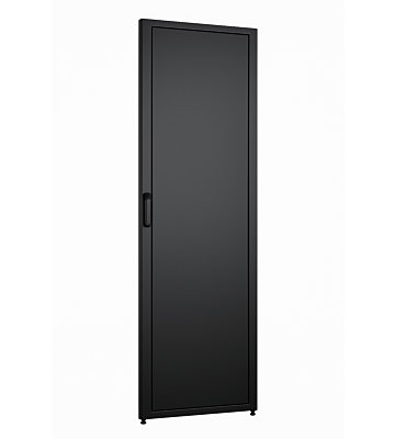 Rack falso para data center, 600 mm de largura, 48U