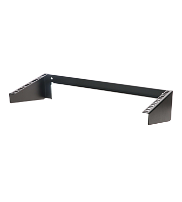 Suporte de parede 5U - Montagem vertical