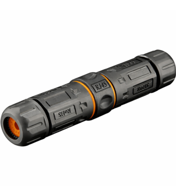 DANICOM CAT6A STP RJ45 Conector Exterior, IP68