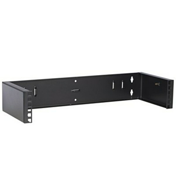 Suporte de parede 2U - 180 mm de profundidade