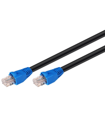 Cabo externo DANICOM CAT6 UTP de 20 m - 100% cobre