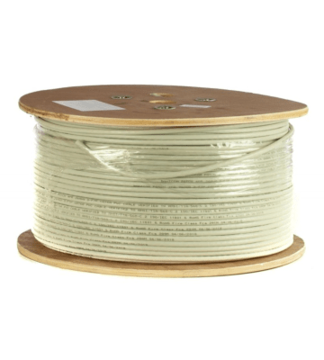 Cabo DANICOM CAT6A SFTP 305m em bobine rígida - LSZH (B2ca)