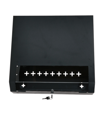 Caixa de parede fina 500x140x475mm (LxPxA)