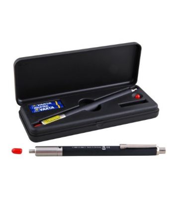 Caneta laser de teste de fibra ótica com ponteira de 2,50 mm e alcance de 5 km 