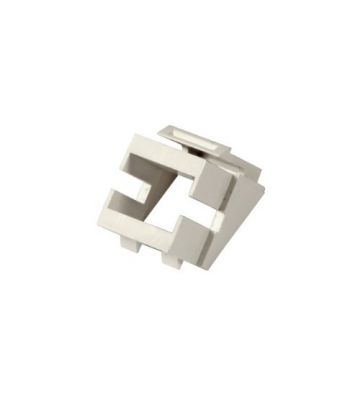Adaptador Keystone branco