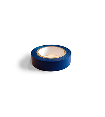 Fita isolante azul, 10 metros