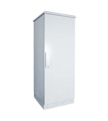 Caixa para servidor externo 32U 600x600x1600mm (LxPxA) - IP55