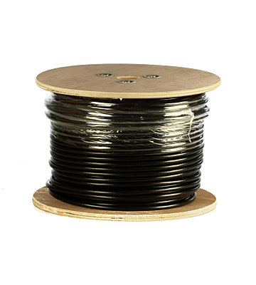 Cabo exterior DANICOM CAT5e FTP 305m em rolo rígido - PE (Fca)