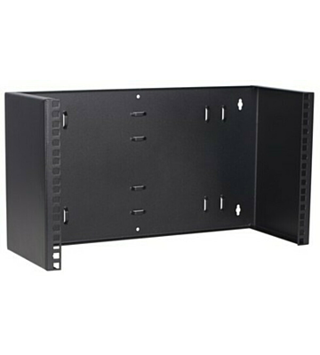 Suporte de parede 6U - 180 mm de profundidade