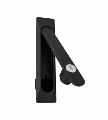 Fechadura extra para portas de servidores - Tipo 02