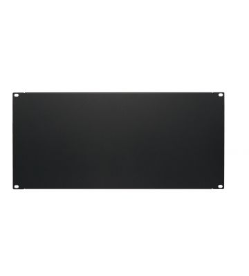 Painel de cobertura de 19 polegadas - 5U