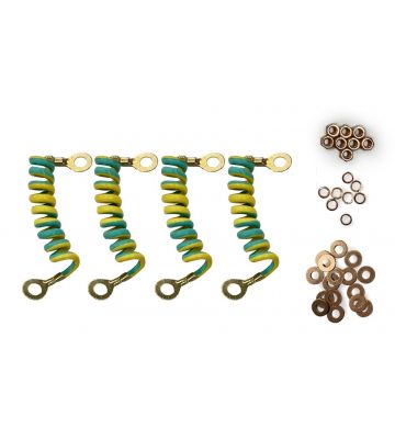 Conjunto de ligação à terra