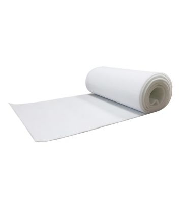 Filtro de ar branco para armário de servidor