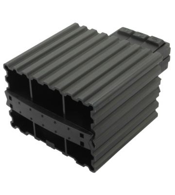 Aquecedor para armários exteriores 30W