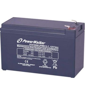 Bateria PowerWalker 12V 7Ah