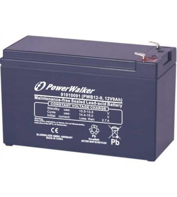 Bateria PowerWalker 12V 9Ah