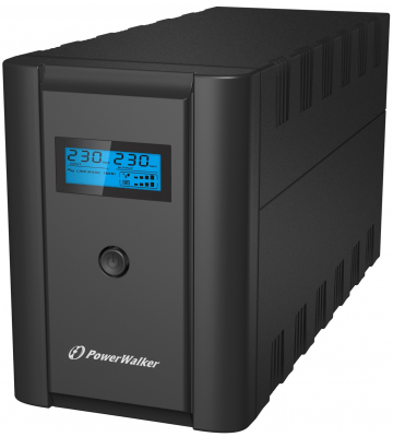 UPS PowerWalker Line-Interactive 2200VA-L