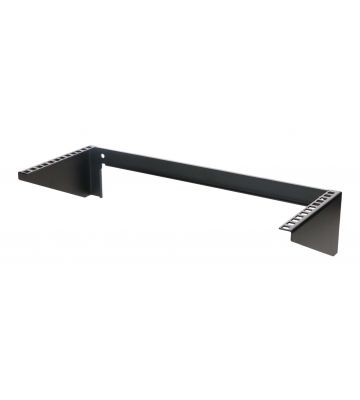 Suporte de parede 4U - Montagem vertical