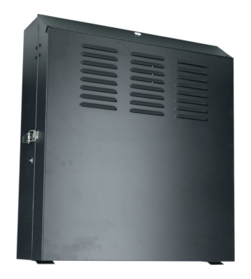 Caixa de parede plana 5U 645x249x783mm (LxPxA)