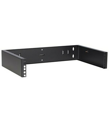Suporte de parede 2U - 300 mm de profundidade