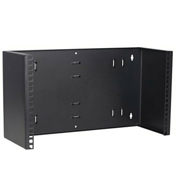 Suporte de parede 6U - 180 mm de profundidade
