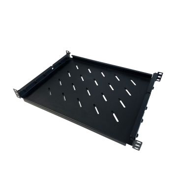 Prateleira ajustável para bastidores de servidores com profundidade de 350 mm a 600 mm - 1U