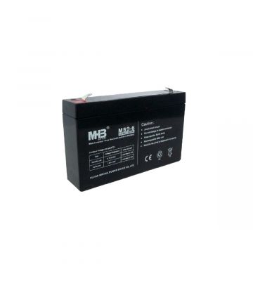 Bateria PowerWalker 6V 9Ah
