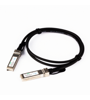 Cabo DAC passivo SFP+ de 2 m (10G)