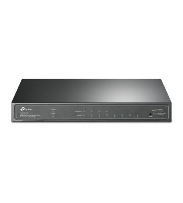 Switch inteligente gerenciável TP-Link JetStream de 8 portas
