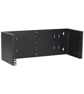 Suporte de parede 4U - 180 mm de profundidade