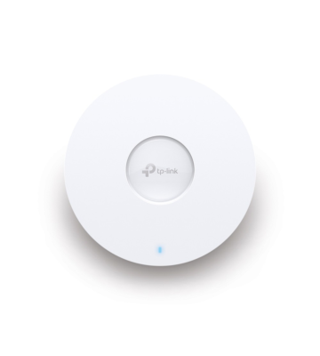 Ponto de acesso Wi-Fi 6 de banda dupla para montagem no teto TP-Link 620 HD