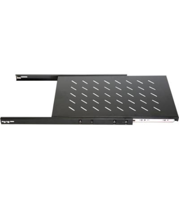 Prateleira extensível para bastidores de servidores com 800 mm de profundidade - 1U