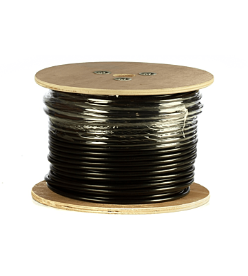 Cabo DANICOM CAT6 FTP 50m para utilização no exterior em bobine rígida - PE (Fca)