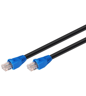 Cabo externo DANICOM CAT6 UTP de 30 m - 100% cobre