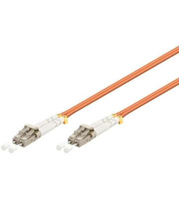 Cabo de fibra ótica LC-LC OM2 15m
