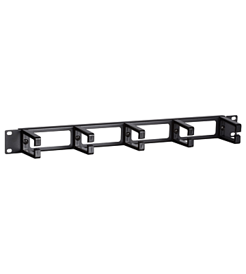Suporte para cabo de 19 polegadas 1U